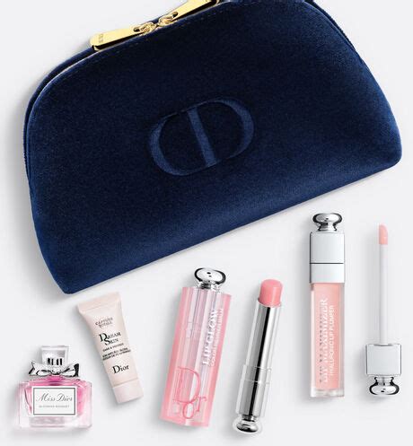 dior set makeup